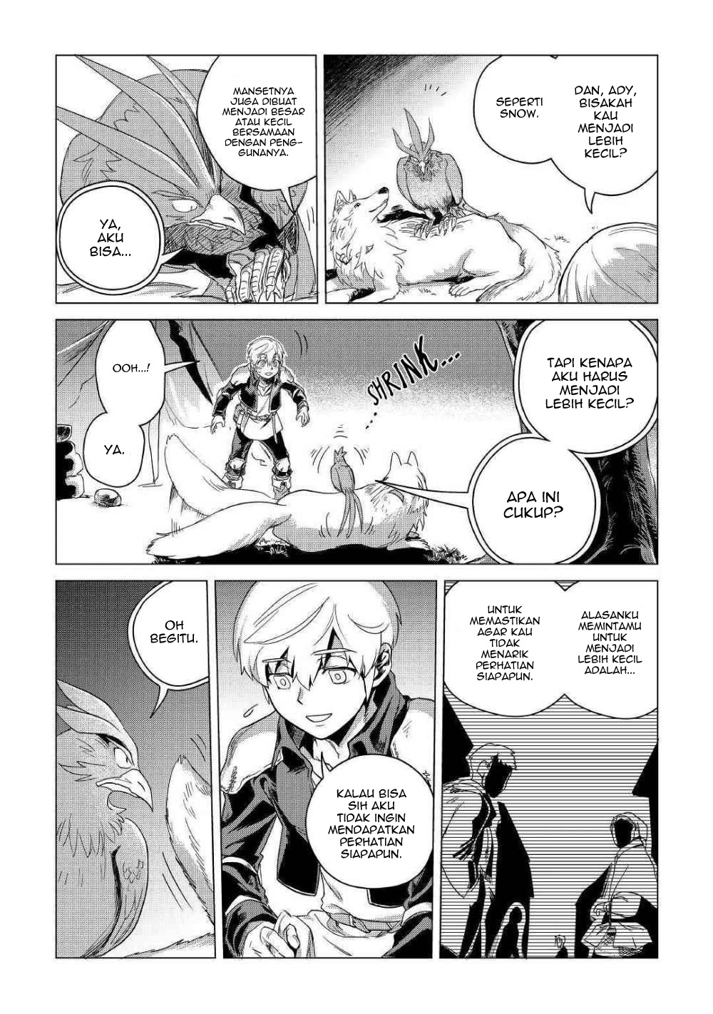 Mofumofu to Isekai Slow Life o Mezashimasu!