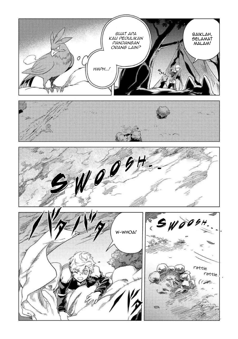Mofumofu to Isekai Slow Life o Mezashimasu!