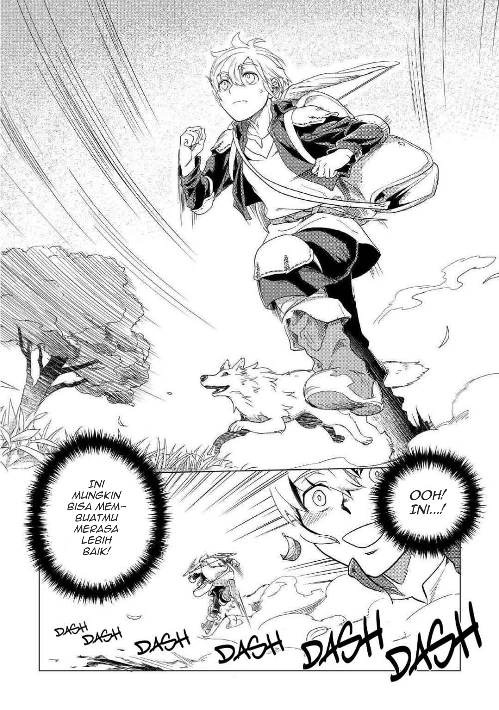 Mofumofu to Isekai Slow Life o Mezashimasu!