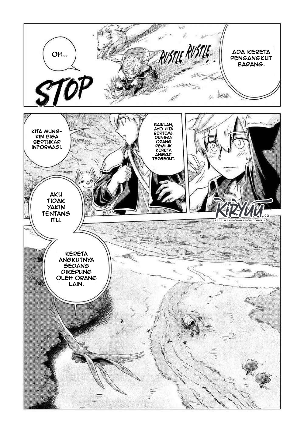 Mofumofu to Isekai Slow Life o Mezashimasu!