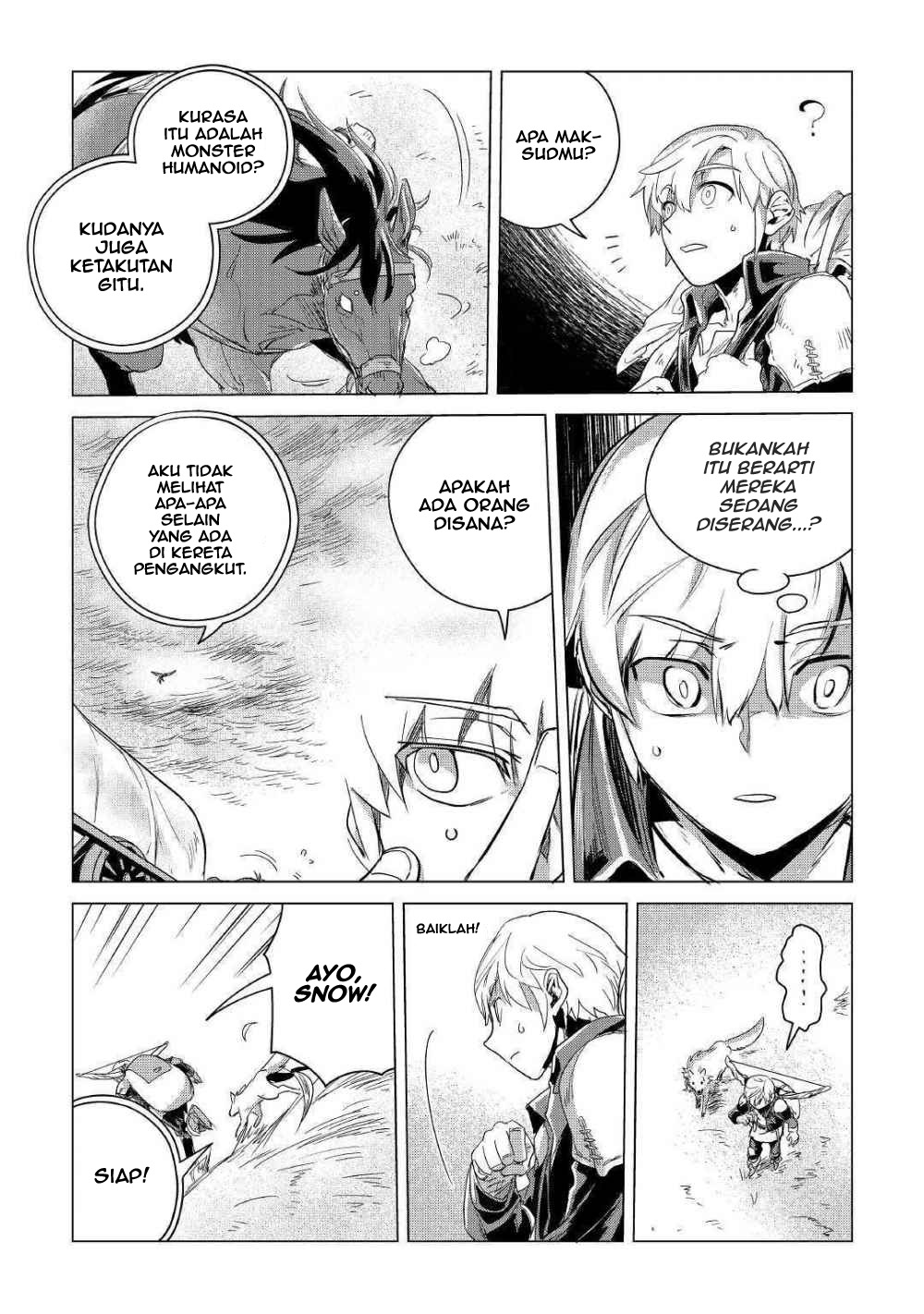 Mofumofu to Isekai Slow Life o Mezashimasu!