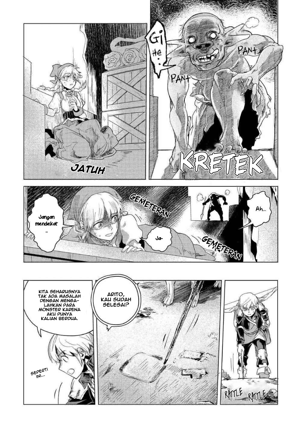 Mofumofu to Isekai Slow Life o Mezashimasu!