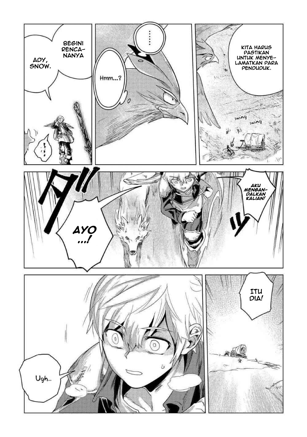Mofumofu to Isekai Slow Life o Mezashimasu!