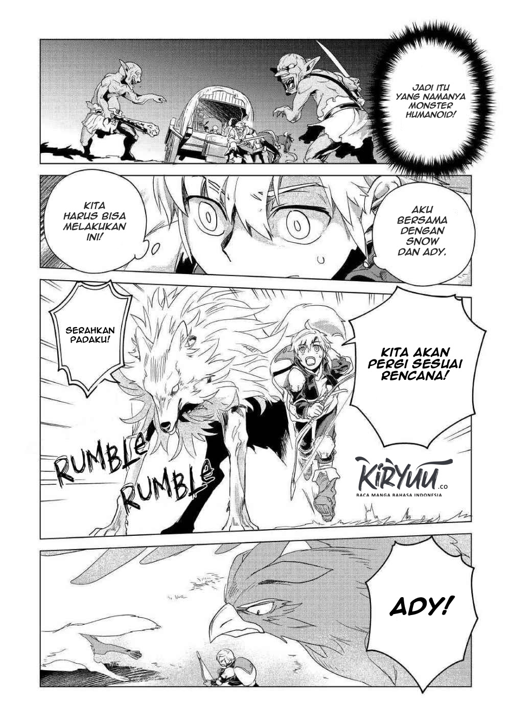Mofumofu to Isekai Slow Life o Mezashimasu!