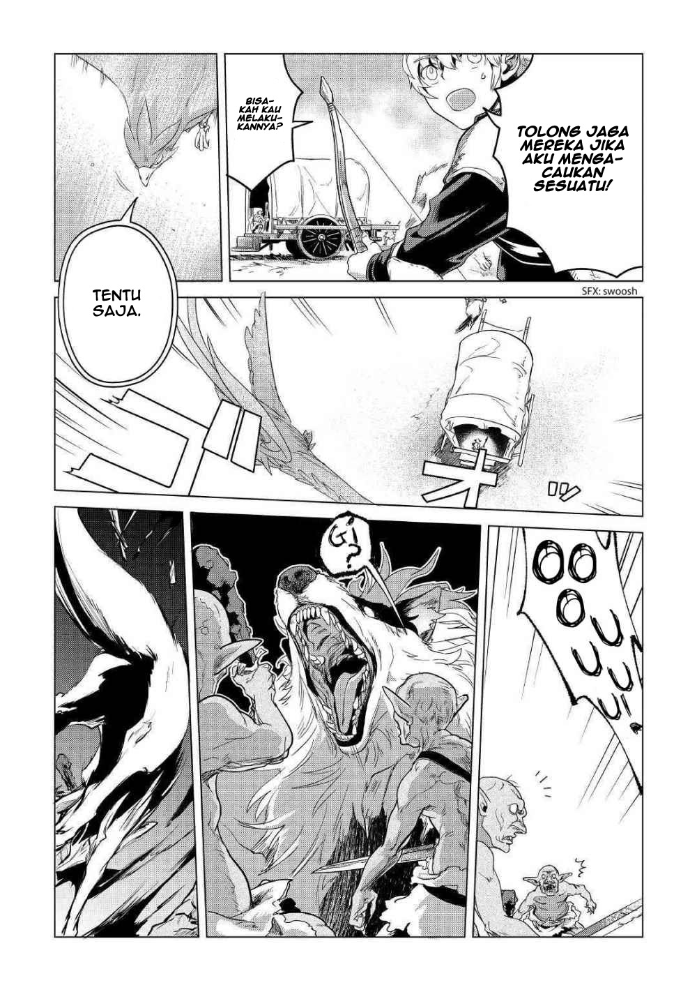 Mofumofu to Isekai Slow Life o Mezashimasu!