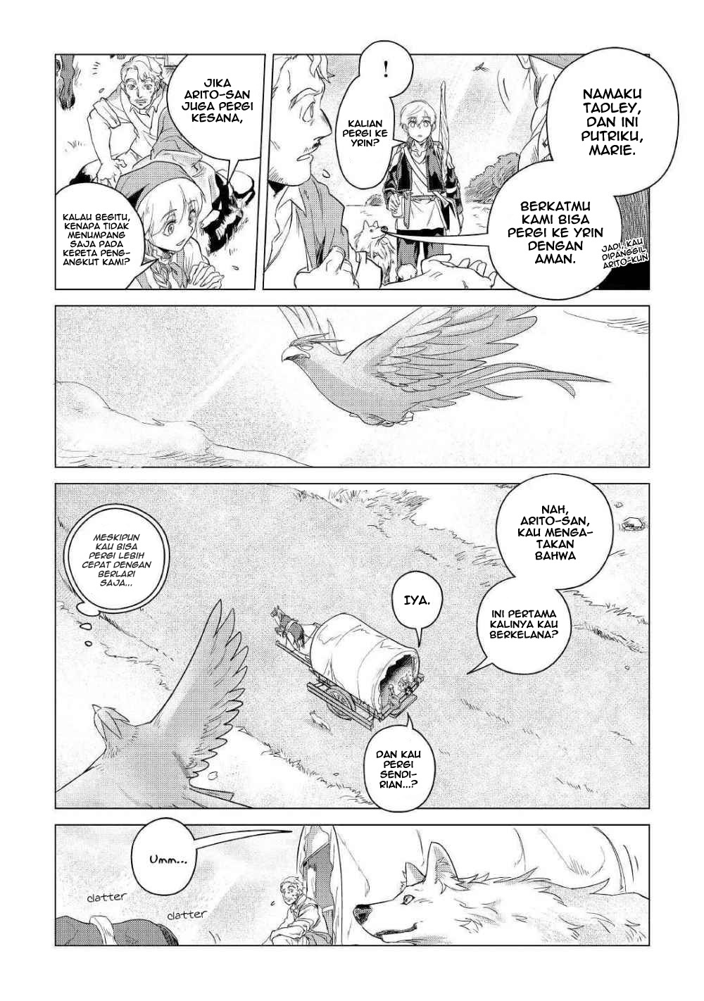 Mofumofu to Isekai Slow Life o Mezashimasu!