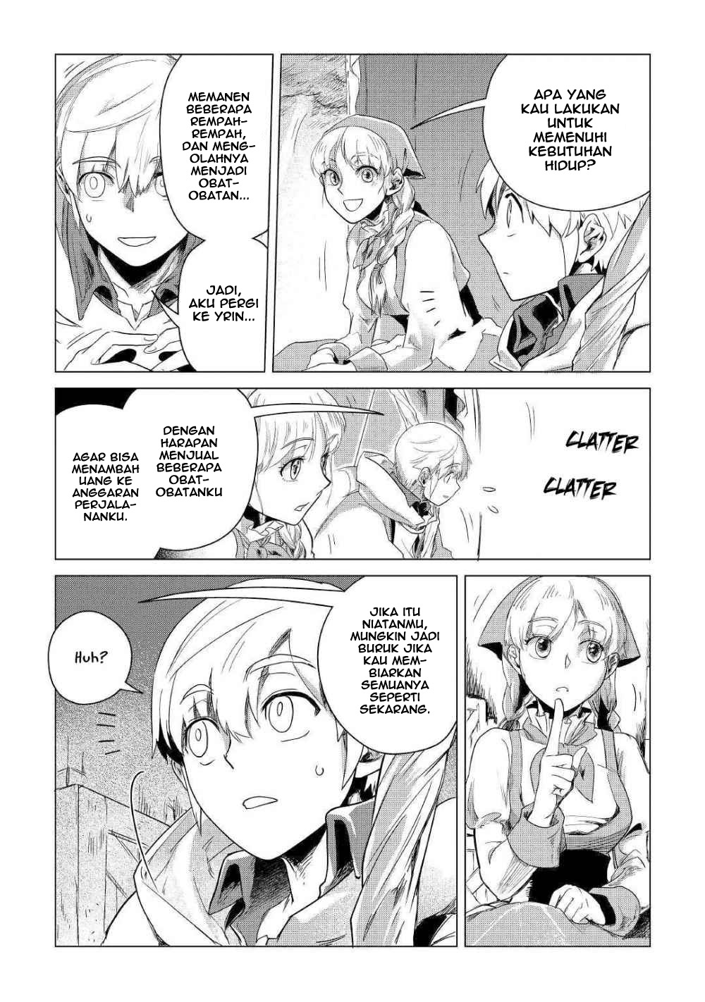 Mofumofu to Isekai Slow Life o Mezashimasu!