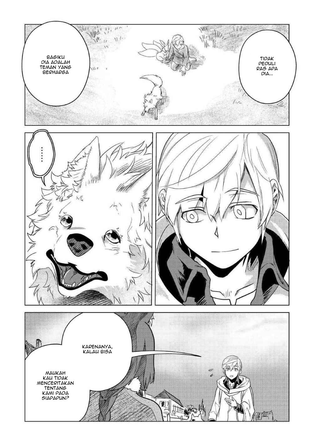 Mofumofu to Isekai Slow Life o Mezashimasu!