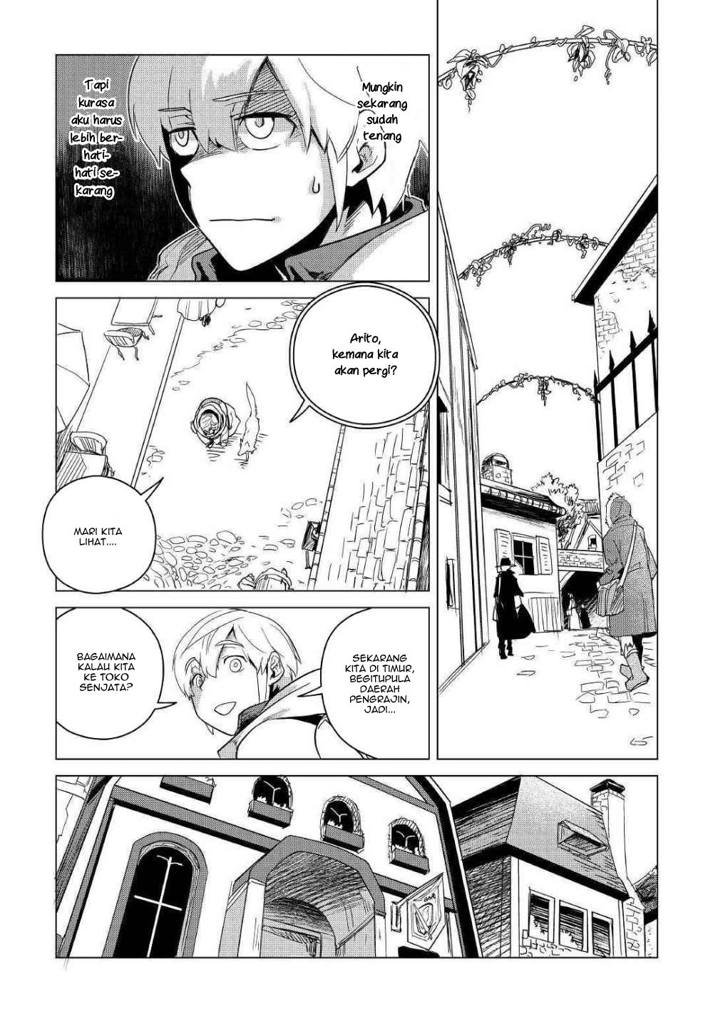 Mofumofu to Isekai Slow Life o Mezashimasu!