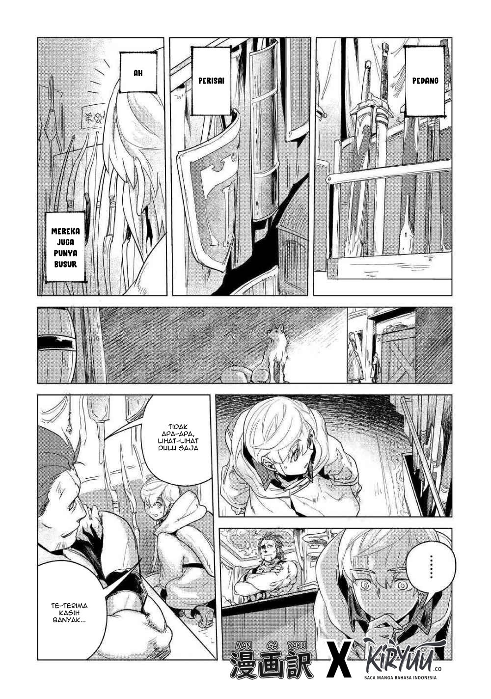 Mofumofu to Isekai Slow Life o Mezashimasu!