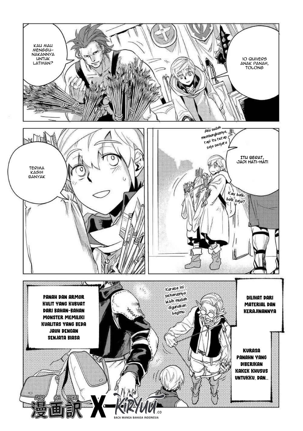 Mofumofu to Isekai Slow Life o Mezashimasu!