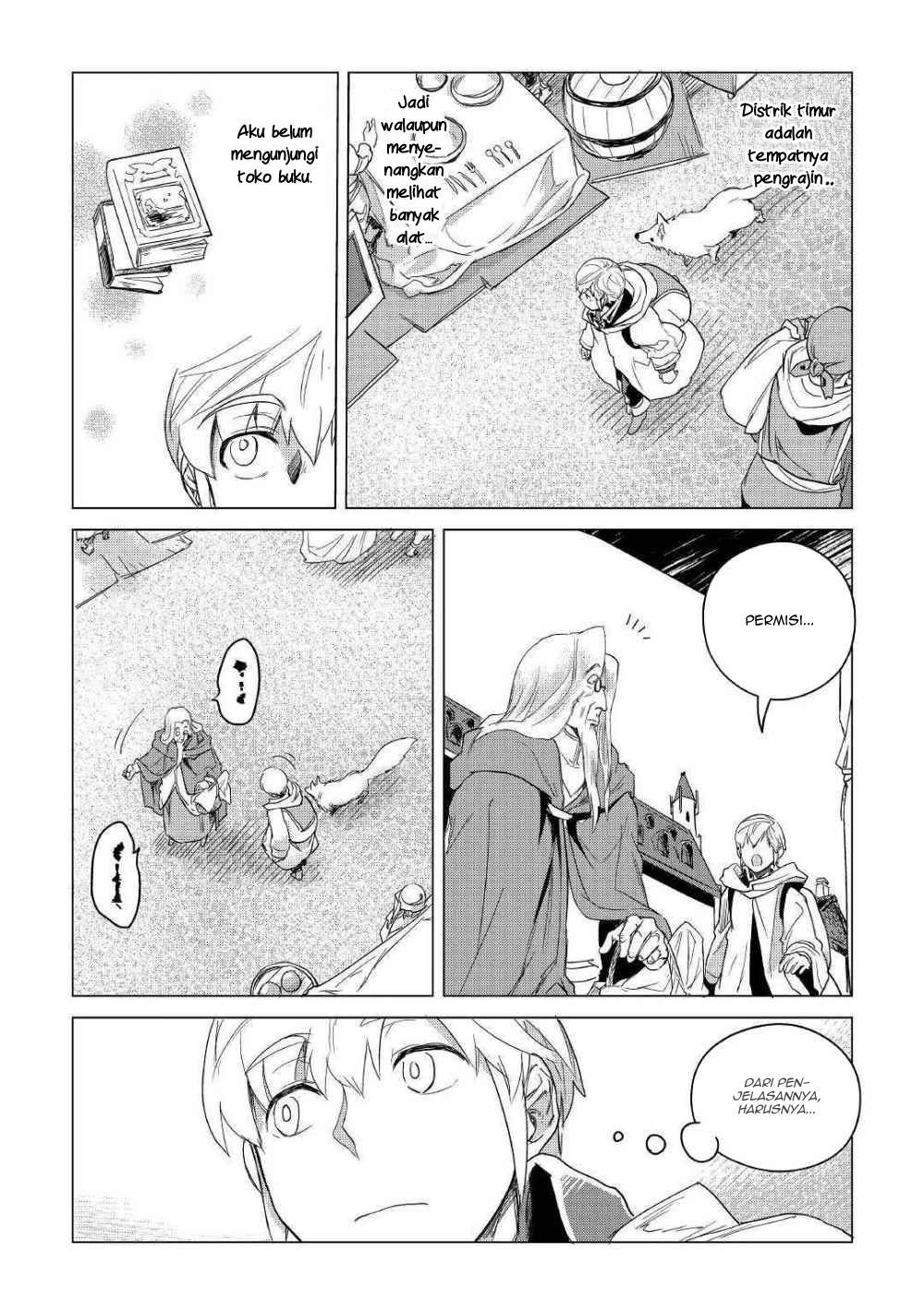 Mofumofu to Isekai Slow Life o Mezashimasu!