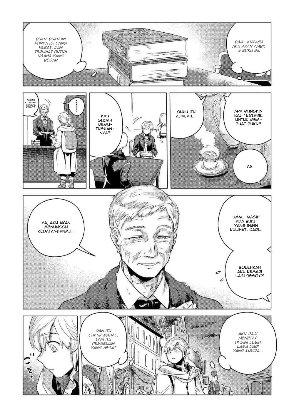 Mofumofu to Isekai Slow Life o Mezashimasu!