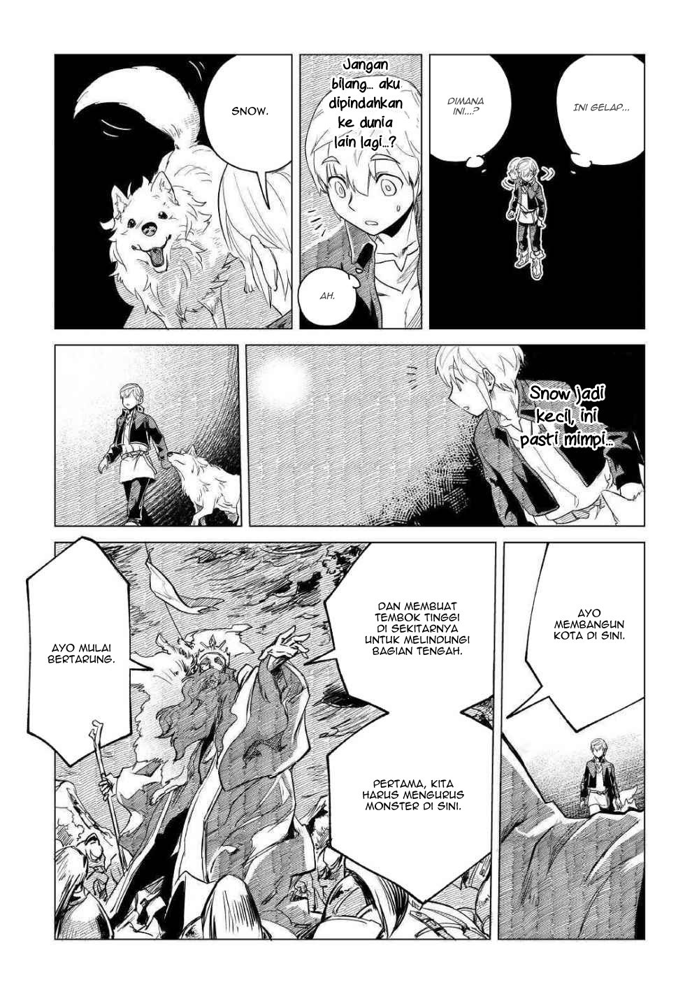 Mofumofu to Isekai Slow Life o Mezashimasu!