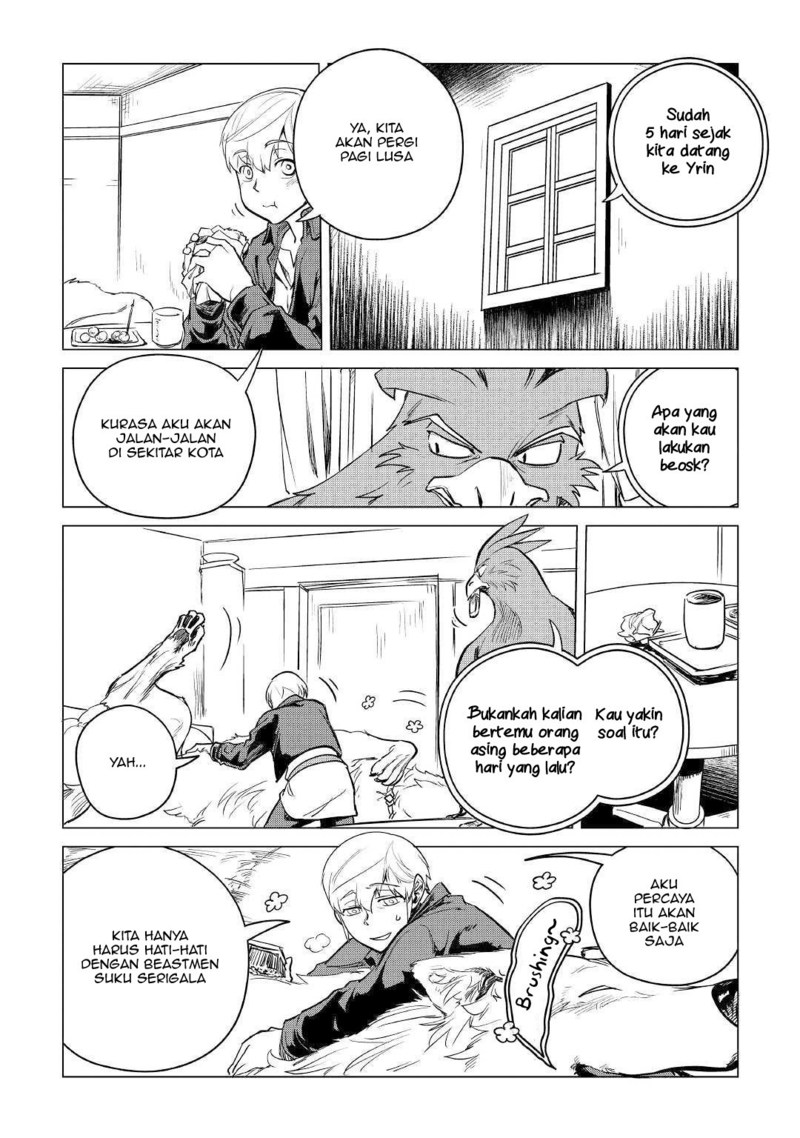 Mofumofu to Isekai Slow Life o Mezashimasu!