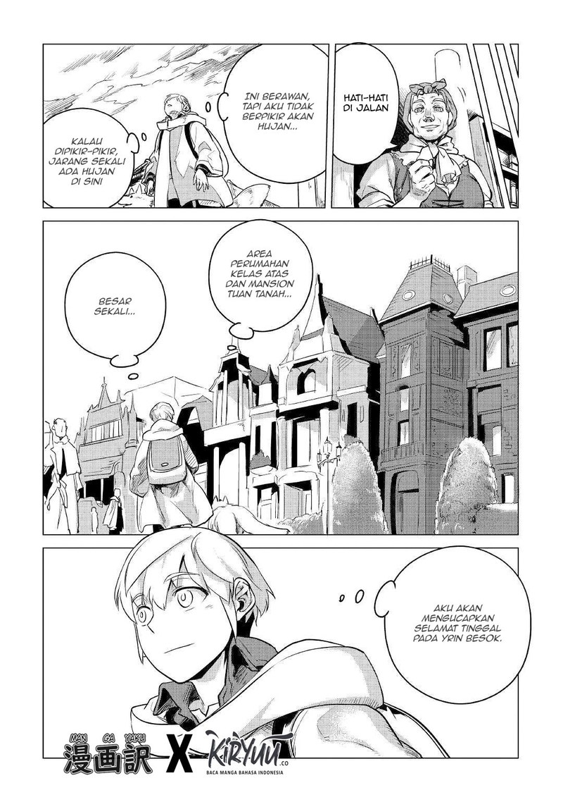 Mofumofu to Isekai Slow Life o Mezashimasu!