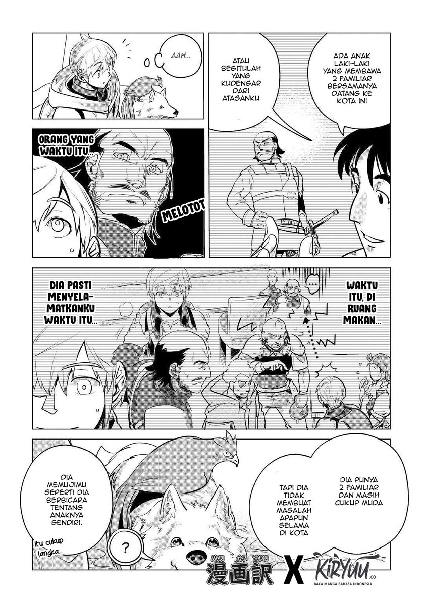 Mofumofu to Isekai Slow Life o Mezashimasu!