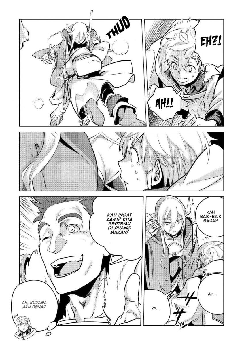 Mofumofu to Isekai Slow Life o Mezashimasu!
