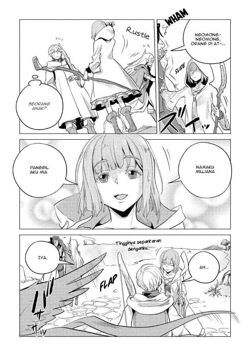 Mofumofu to Isekai Slow Life o Mezashimasu!