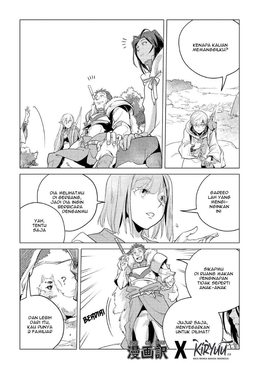 Mofumofu to Isekai Slow Life o Mezashimasu!