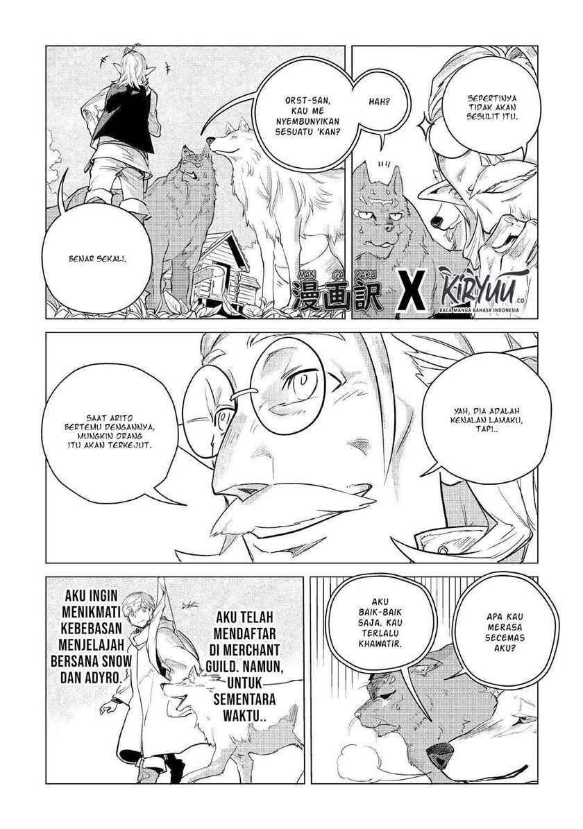 Mofumofu to Isekai Slow Life o Mezashimasu!