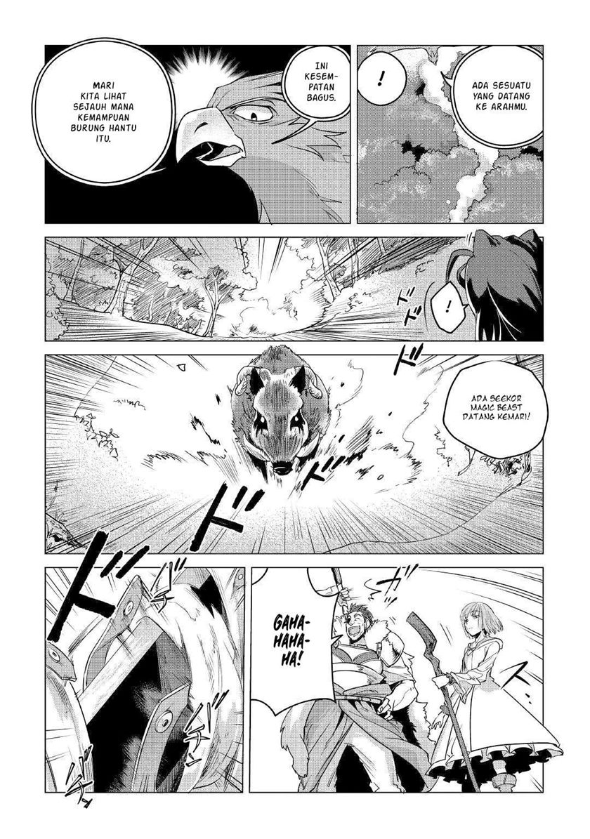 Mofumofu to Isekai Slow Life o Mezashimasu!