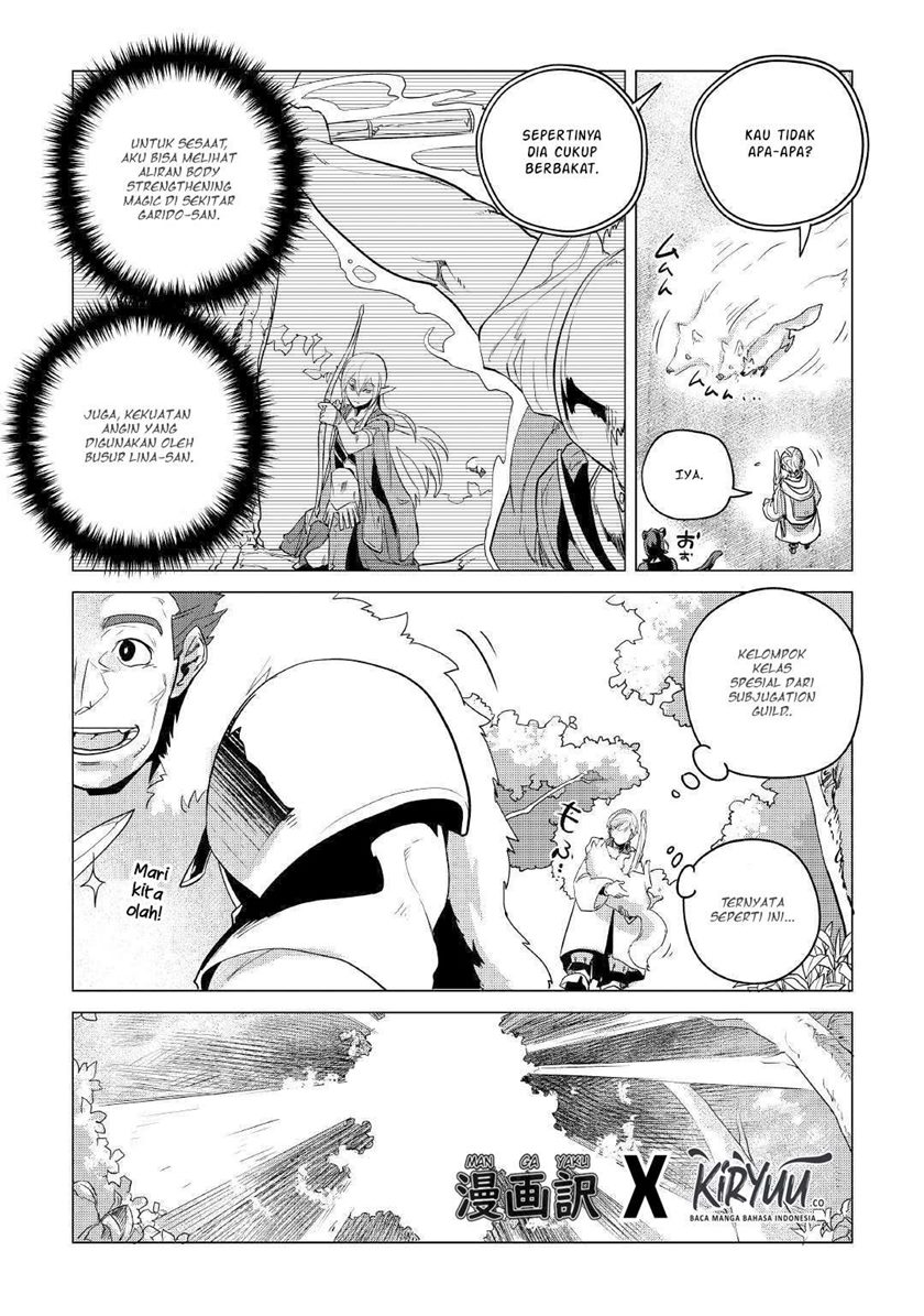 Mofumofu to Isekai Slow Life o Mezashimasu!