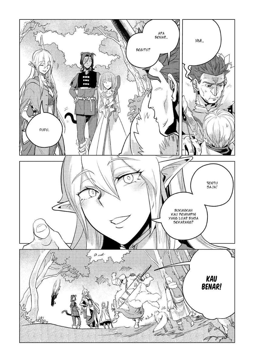Mofumofu to Isekai Slow Life o Mezashimasu!