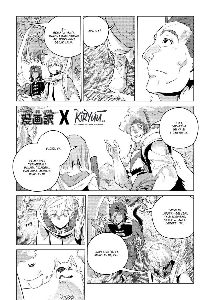 Mofumofu to Isekai Slow Life o Mezashimasu!