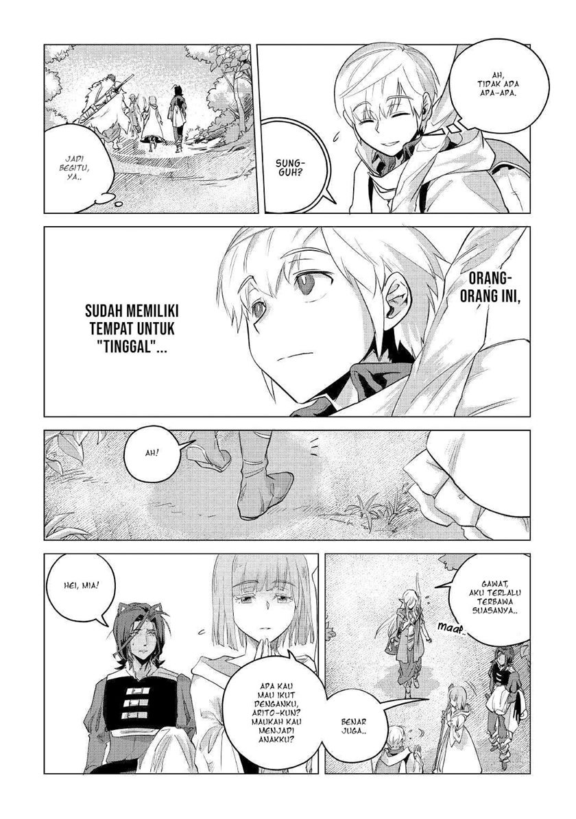 Mofumofu to Isekai Slow Life o Mezashimasu!