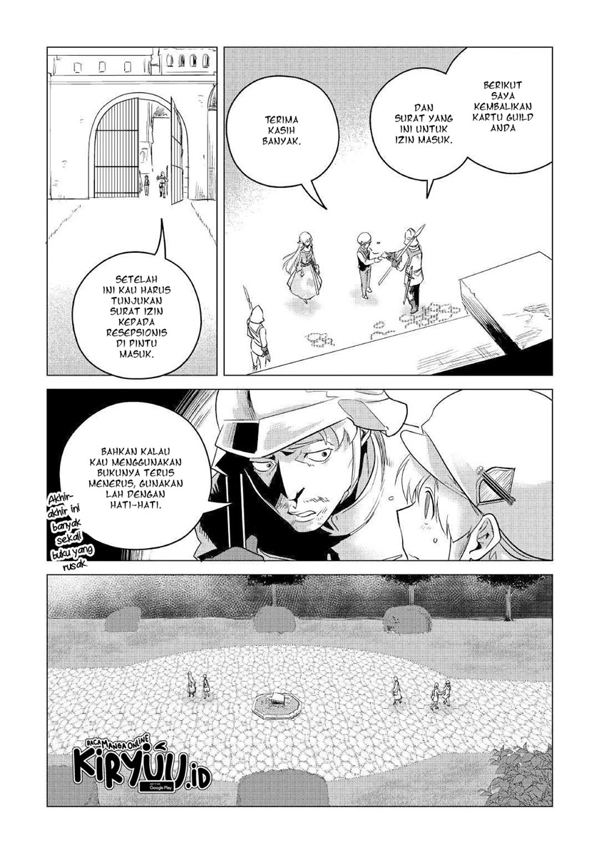 Mofumofu to Isekai Slow Life o Mezashimasu!