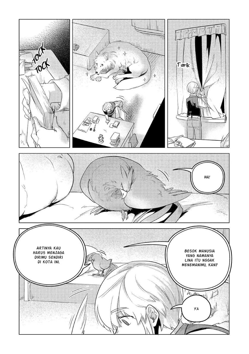 Mofumofu to Isekai Slow Life o Mezashimasu!