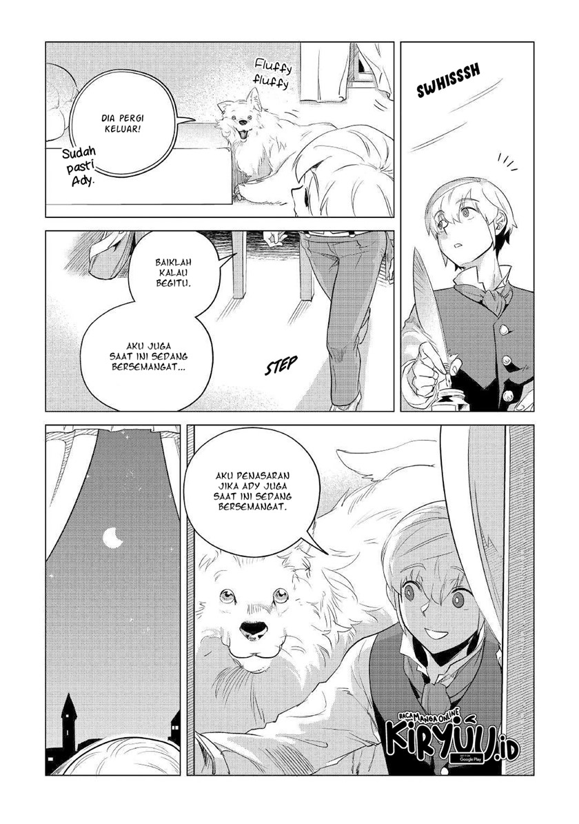 Mofumofu to Isekai Slow Life o Mezashimasu!