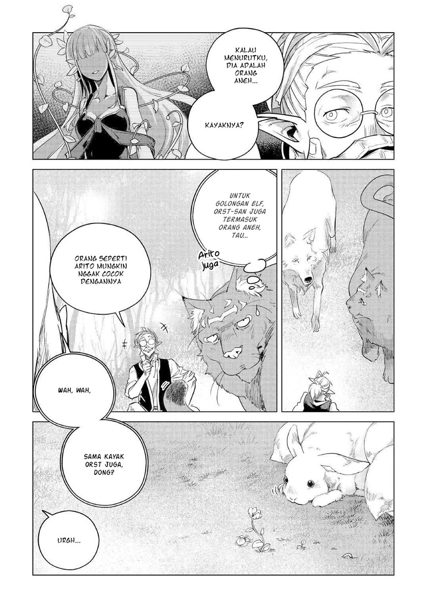 Mofumofu to Isekai Slow Life o Mezashimasu!