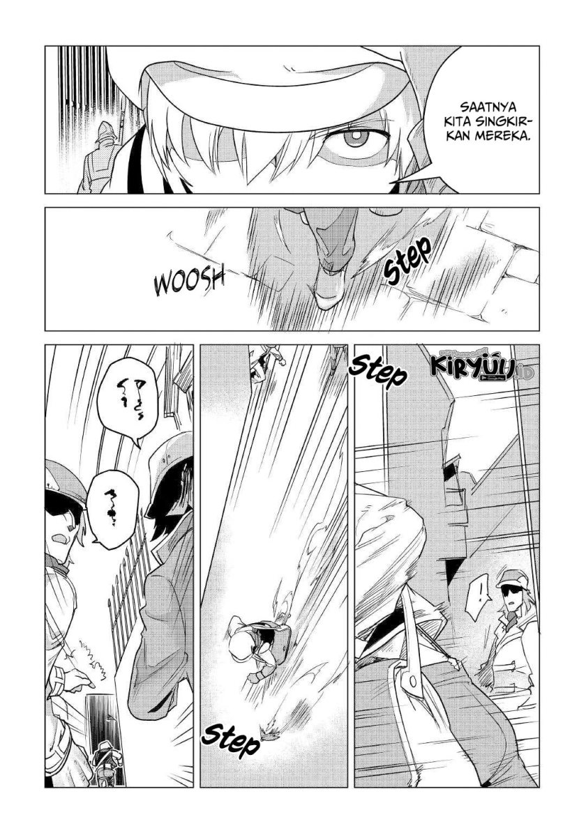 Mofumofu to Isekai Slow Life o Mezashimasu!
