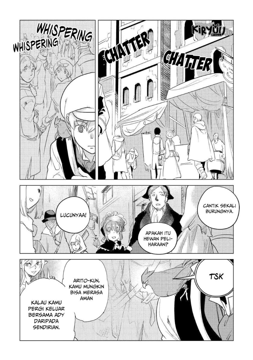 Mofumofu to Isekai Slow Life o Mezashimasu!