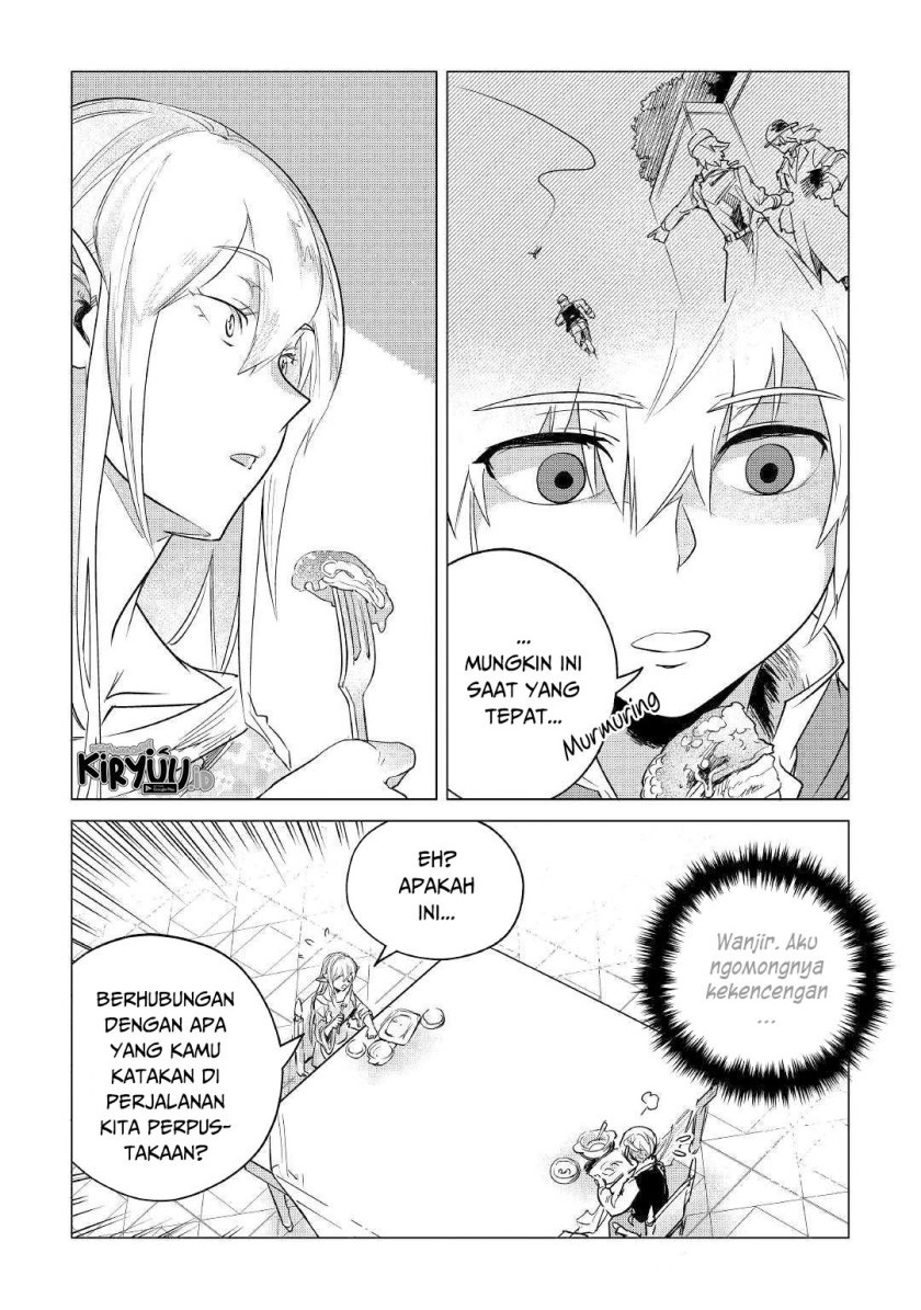 Mofumofu to Isekai Slow Life o Mezashimasu!