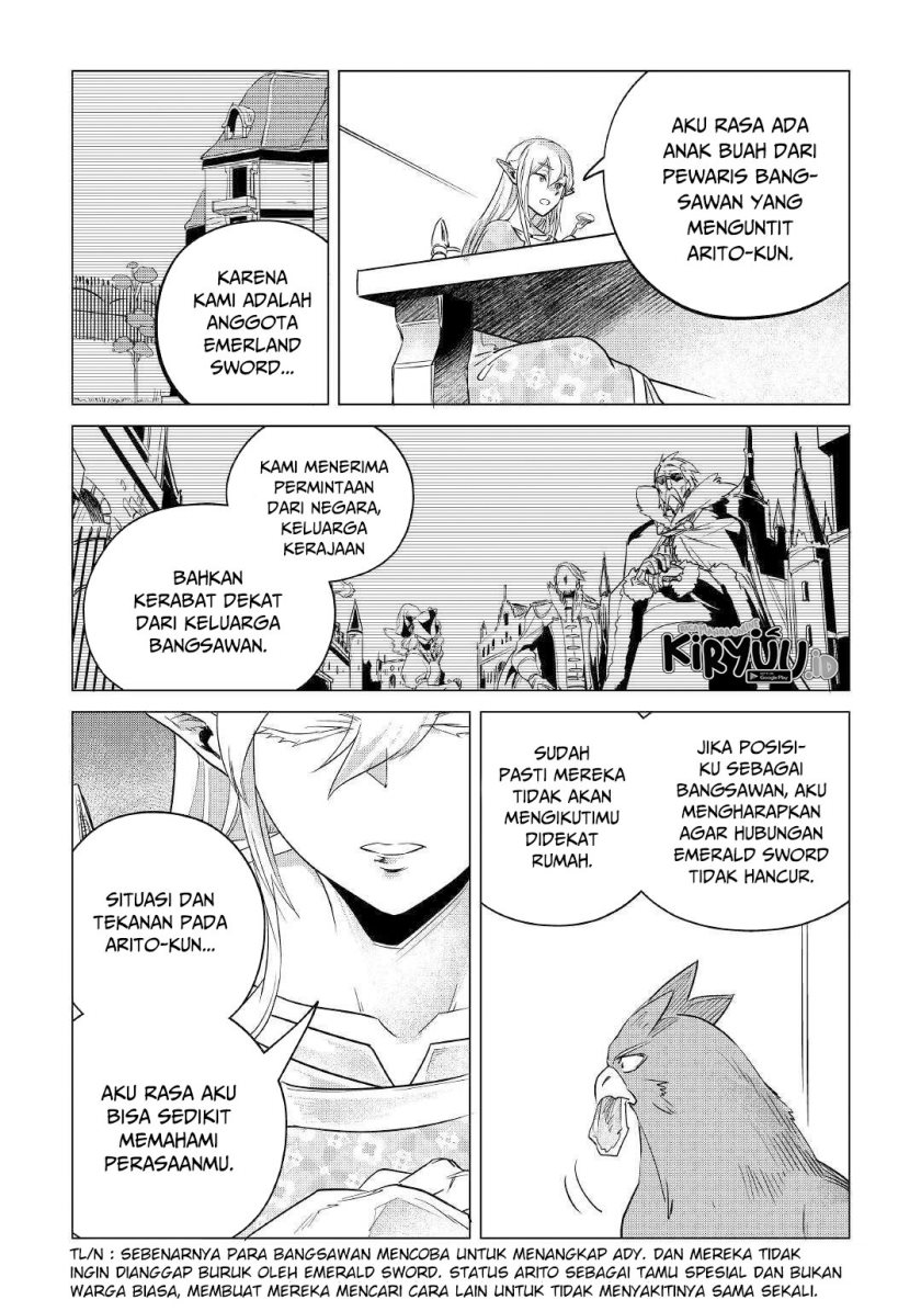 Mofumofu to Isekai Slow Life o Mezashimasu!