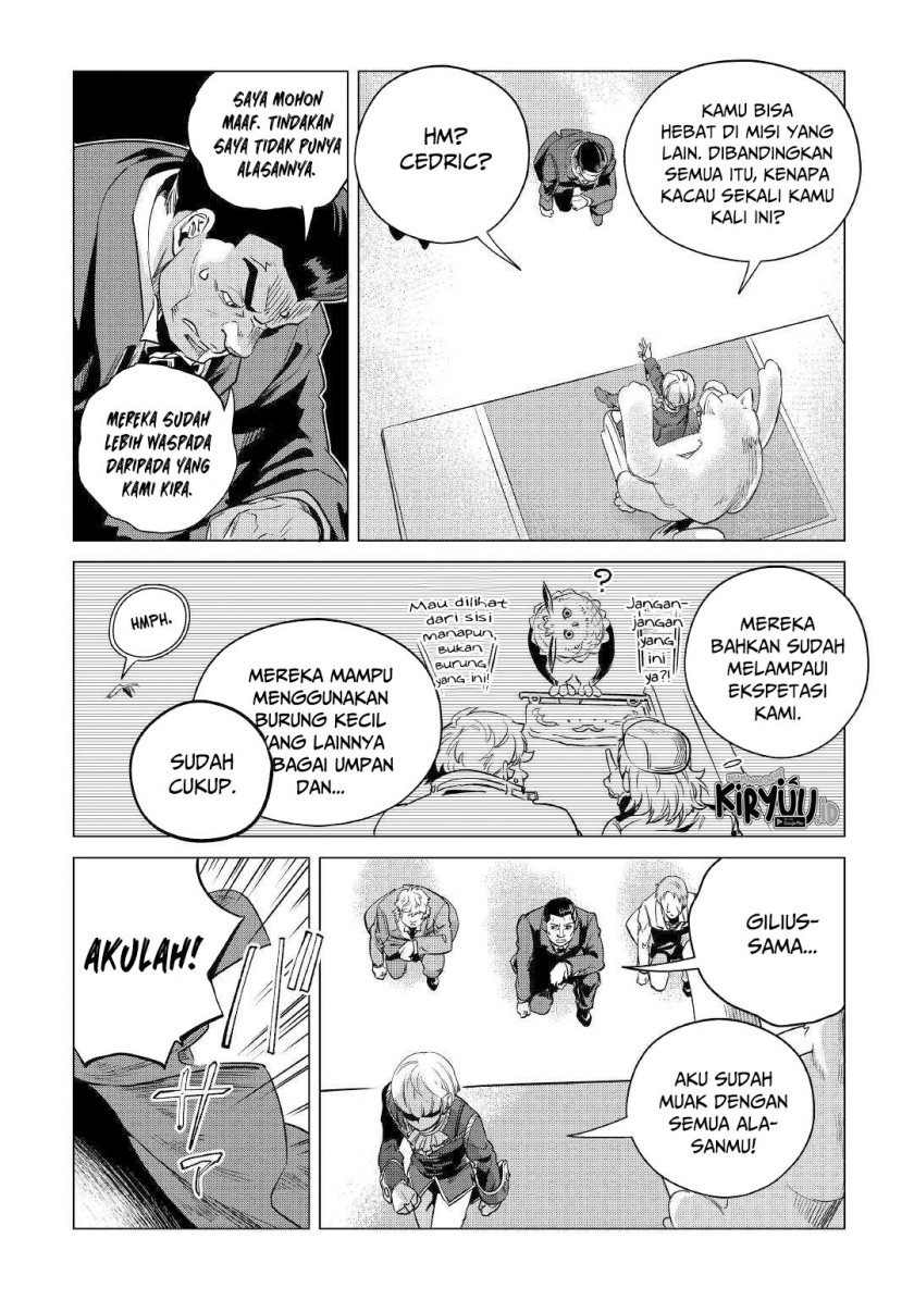 Mofumofu to Isekai Slow Life o Mezashimasu!