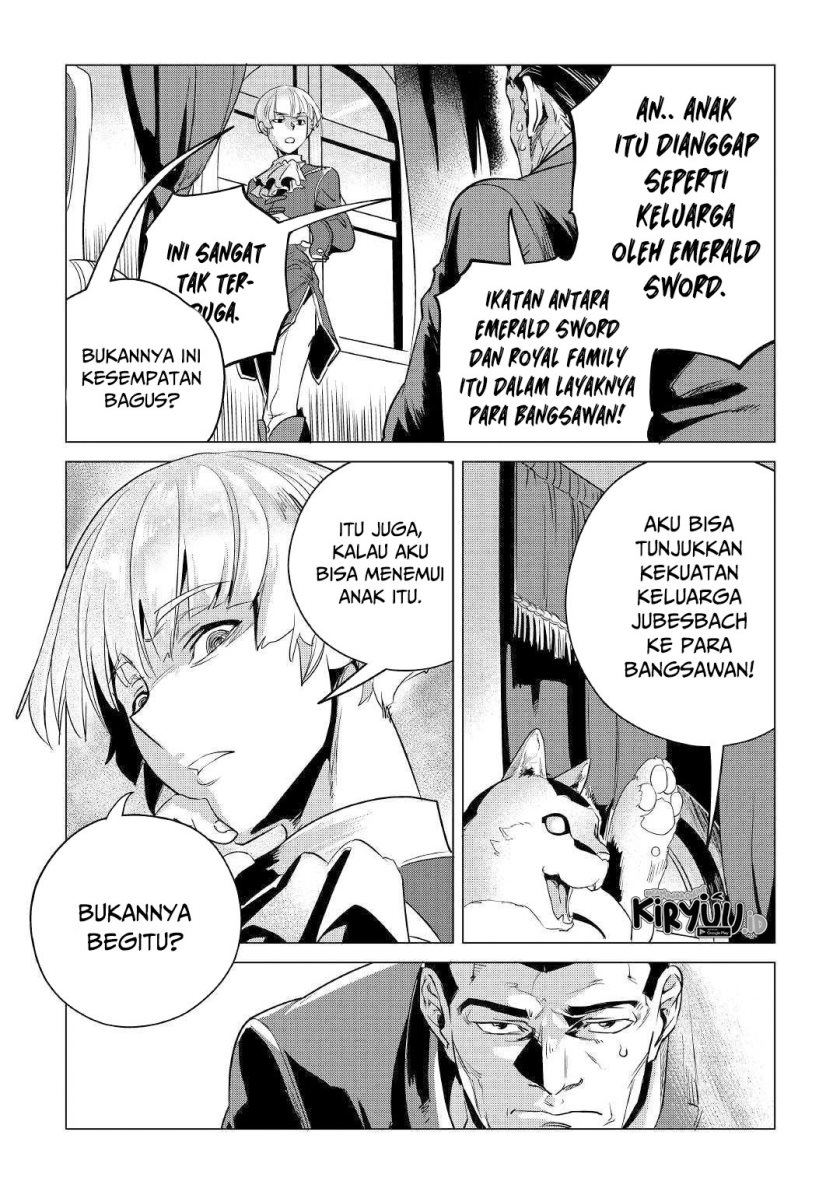 Mofumofu to Isekai Slow Life o Mezashimasu!