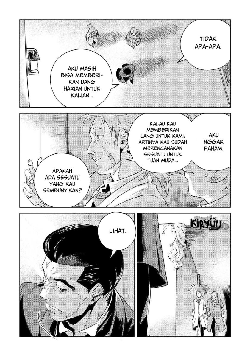 Mofumofu to Isekai Slow Life o Mezashimasu!