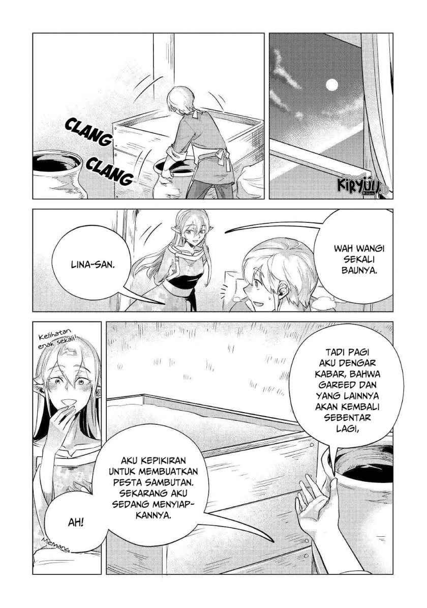 Mofumofu to Isekai Slow Life o Mezashimasu!