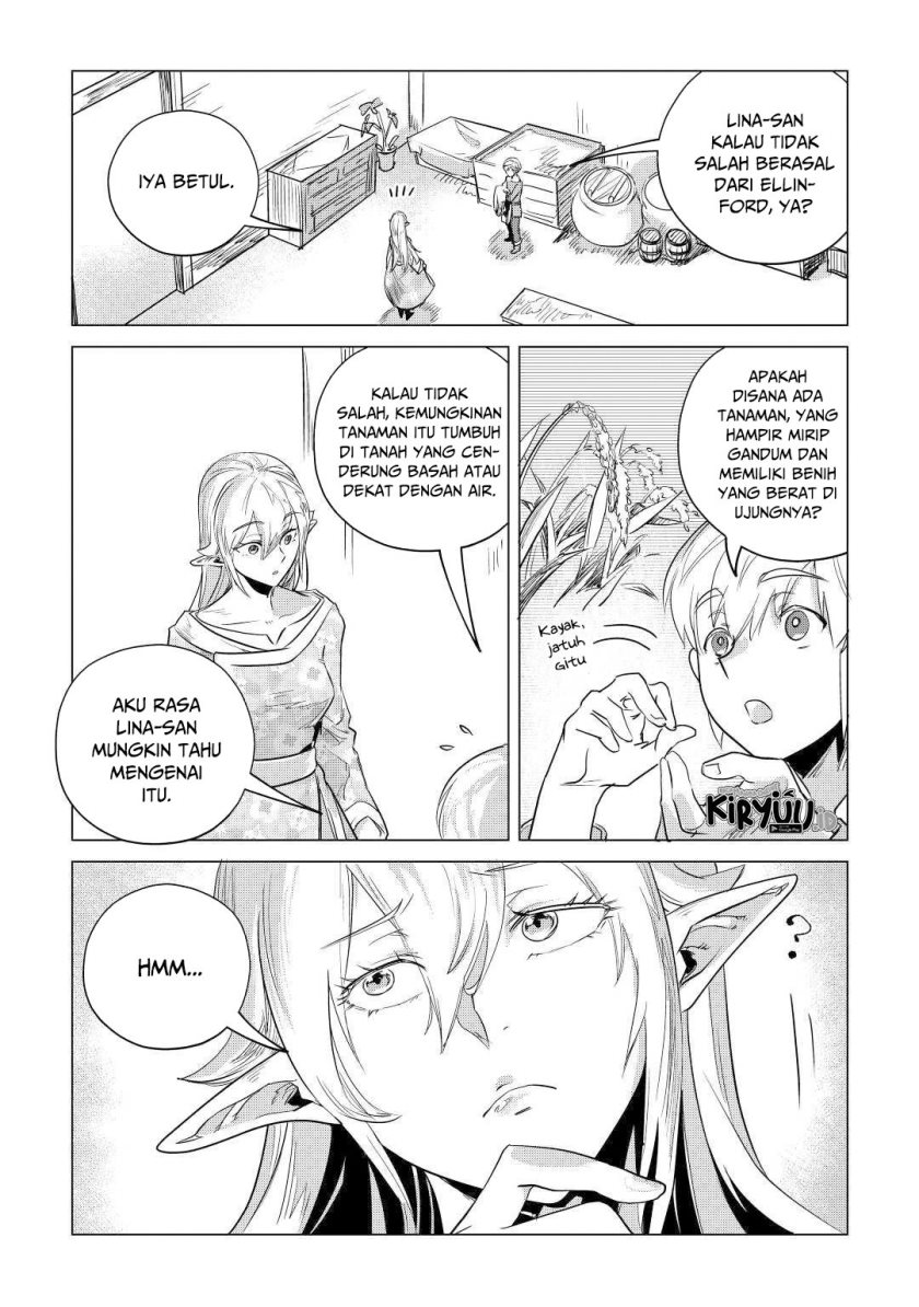 Mofumofu to Isekai Slow Life o Mezashimasu!