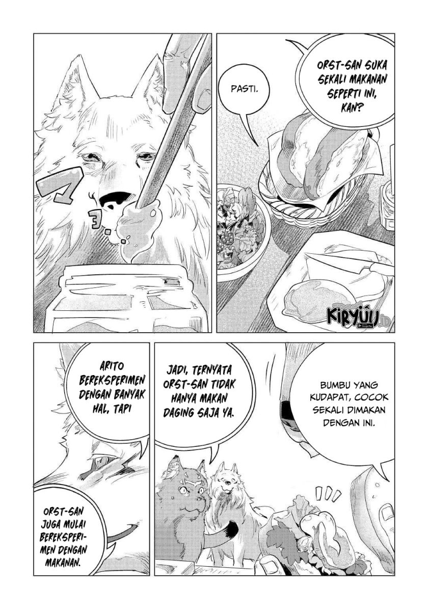 Mofumofu to Isekai Slow Life o Mezashimasu!