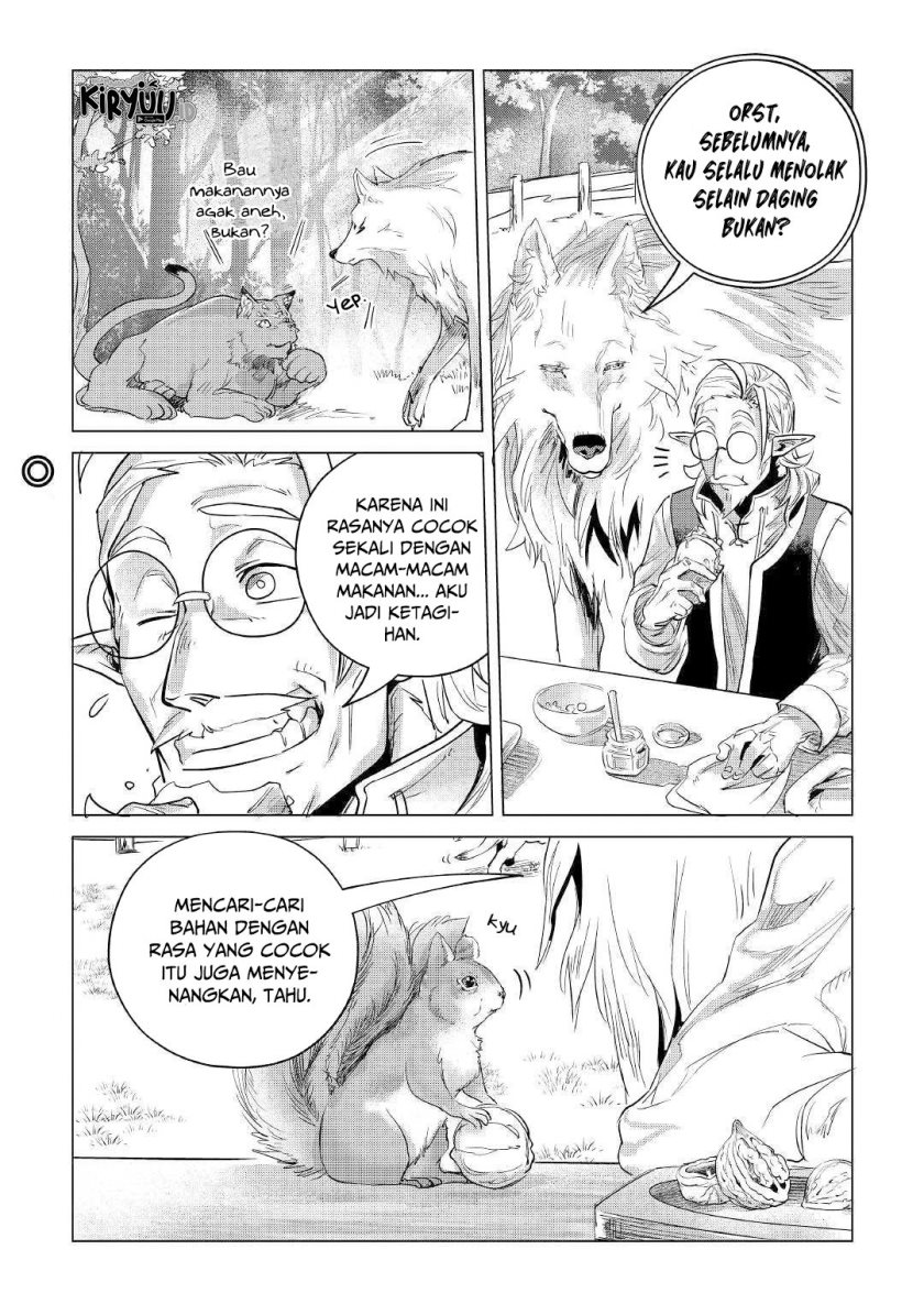 Mofumofu to Isekai Slow Life o Mezashimasu!