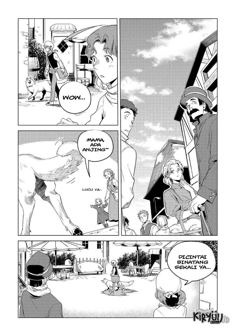 Mofumofu to Isekai Slow Life o Mezashimasu!