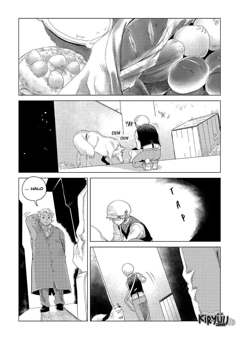 Mofumofu to Isekai Slow Life o Mezashimasu!