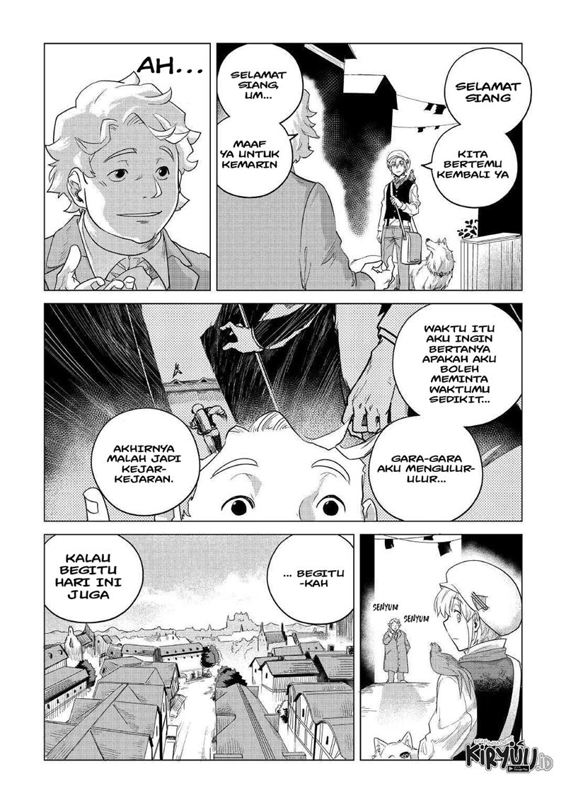 Mofumofu to Isekai Slow Life o Mezashimasu!