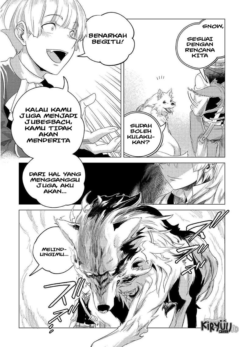 Mofumofu to Isekai Slow Life o Mezashimasu!