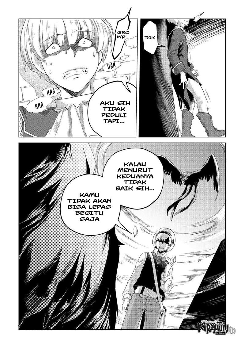 Mofumofu to Isekai Slow Life o Mezashimasu!